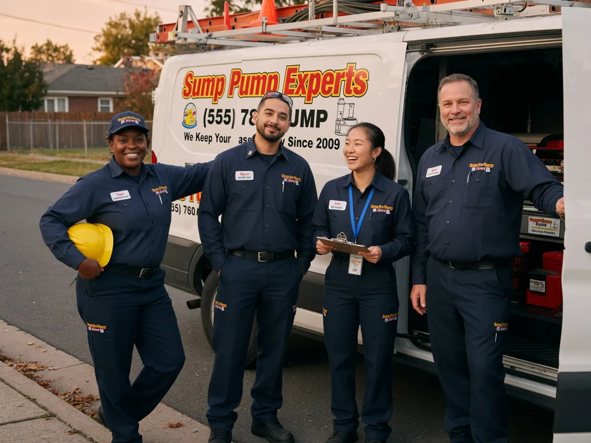 Sump Pump Repair company in Bluffton, SC