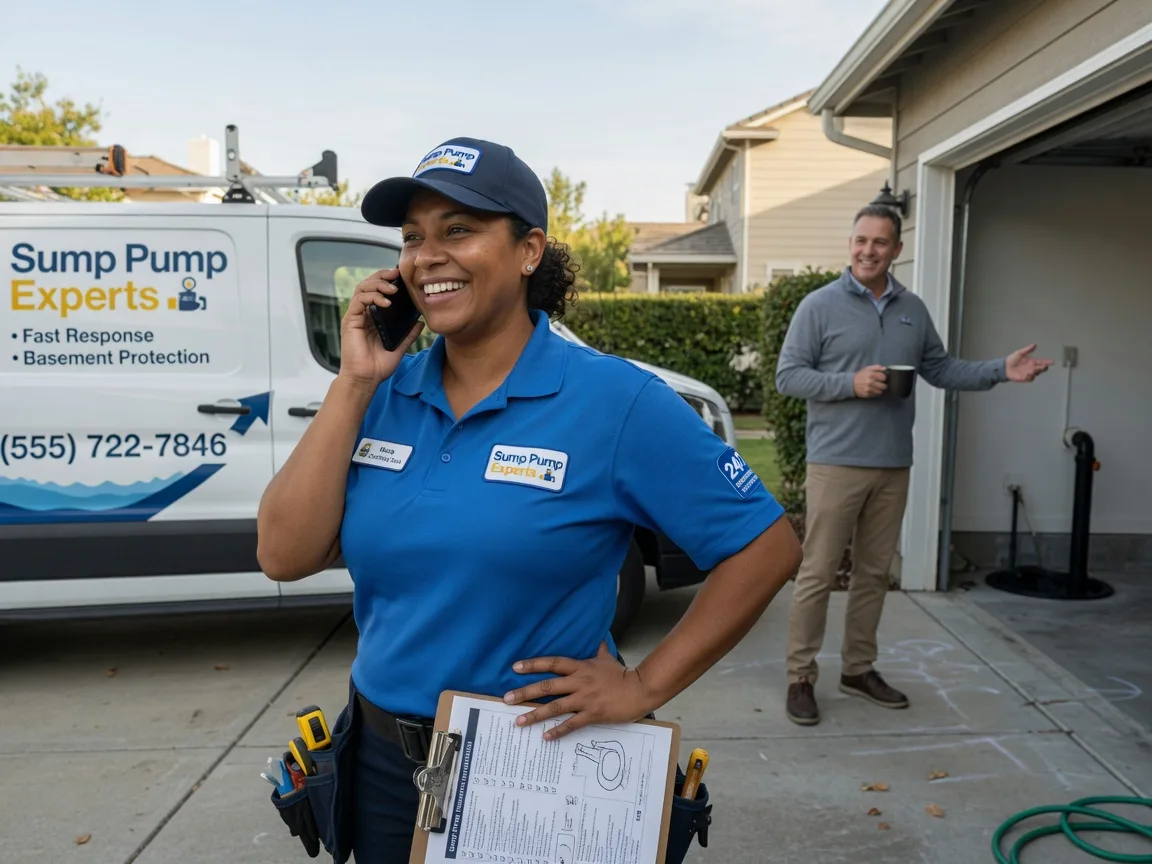 Sump Pump Repair Bluffton, SC FAQs